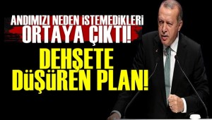 Andımız'da Dehşete Düşüren Plan!