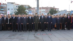 BAKIRKÖY'DE 10 KASIM'DA HAYAT DURDU