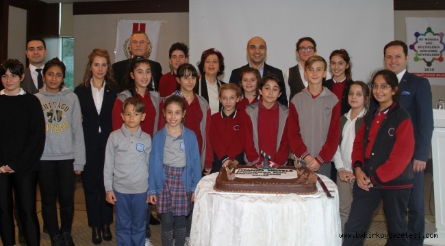 BAKIRKÖY'DE ÇOCUK MASASI İLE BİZ HAKLARIMIZI ÖĞRENDİK, YA DİĞER ÇOCUKLAR!