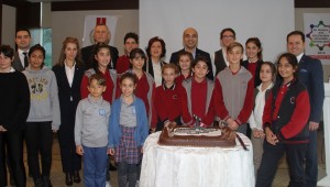 BAKIRKÖY'DE ÇOCUK MASASI İLE BİZ HAKLARIMIZI ÖĞRENDİK, YA DİĞER ÇOCUKLAR!