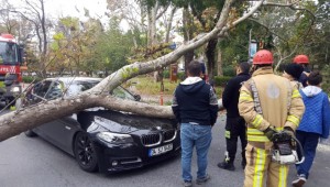 Bakırköy'de facianın eşiğinden dönüldü