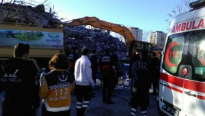 Bakırköy'deki Olaylı Yıkımda Bir İşçinin Hayatını Kaybettiği Kazaya Dava