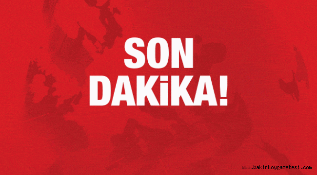 Belediye başkanı istifa etti