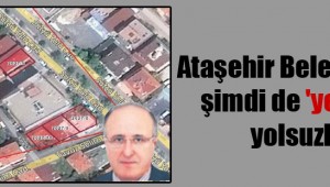 Belediye'de şimdi de 'yeşil alan' yolsuzluğu!