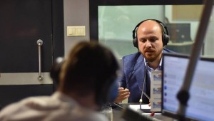 Bilal Erdoğan'dan sevenlerine İtalyanca şarkı