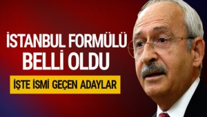CHP'de İstanbul için popüler adaylar