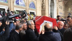 CHP'li Erdin Bircan sonsuzluğa uğurlandı