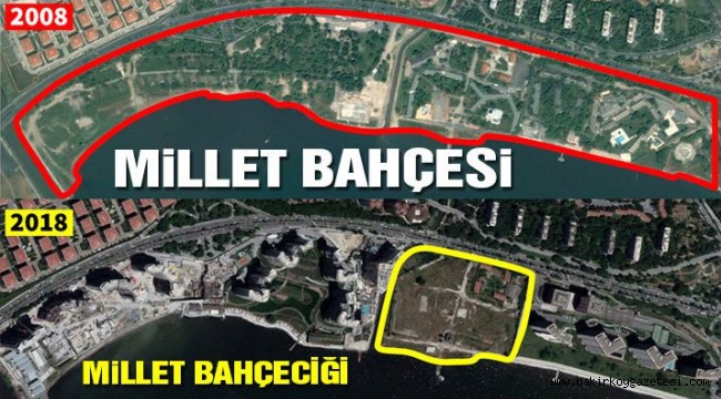 CUMHURBAŞKANI AÇILIŞTA GÖKDELENLERİ GÖRECEK Mİ?