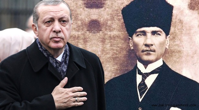 Cumhurbaşkanı Erdoğan'dan 10 Kasım Mesajı: Çocuklarımıza İyi Anlatmalı