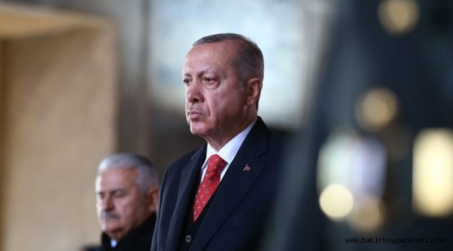 Cumhurbaşkanı Erdoğan: Hakkari'de 7 evladımız şehit oldu