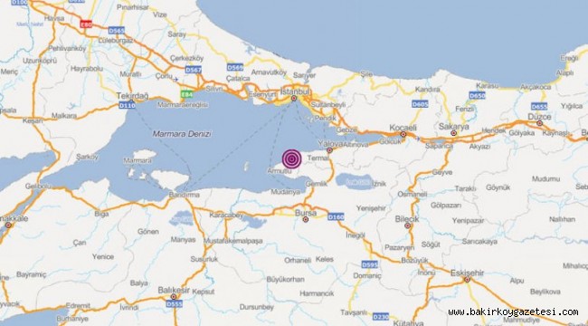 Deprem neden şiddetli şekilde hissedildi?