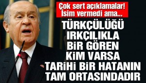 Devlet Bahçeli'den sert çıkış: Sabrımızı zorluyor