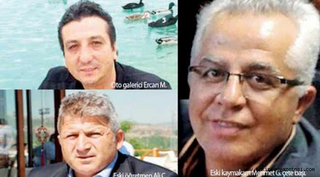 Devlet içinde yapılanmaya giden TROYKA'nın kafası ezildi