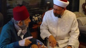 Diyanet İşleri Başkanı'ndan 'Fes'liye ziyaret