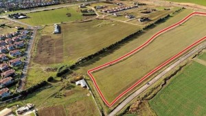 Edirne'de 'koruma' statüsündeki arazilere sanayi bölgesi kurulacak