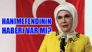 EMİNE ERDOĞAN'IN AMCASI SOKAĞA MI ATILIYOR?