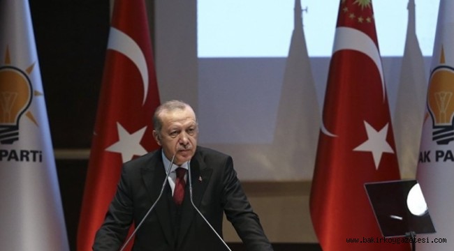 Erdoğan'dan Atatürk'ü Anma Programı'nda flaş açıklamalar