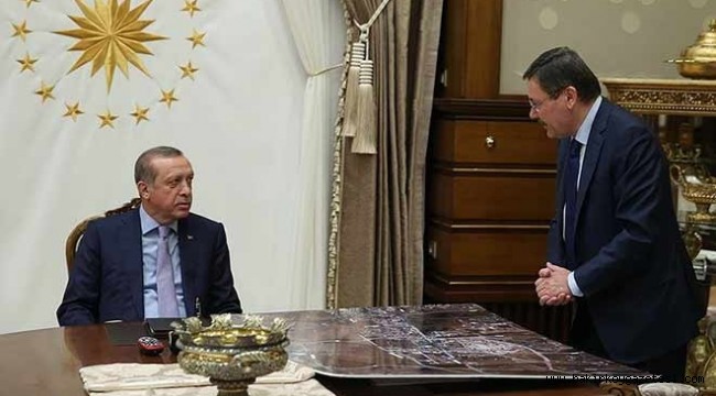 'Erdoğan'la görüşen Gökçek, yeniden aday gösterilebilir' iddiası