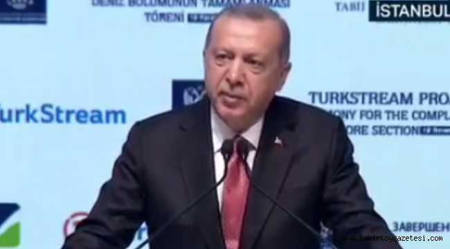 Erdoğan: Rusya ile ilişkilerimizi diğer ülkelerin dayatmalarına...