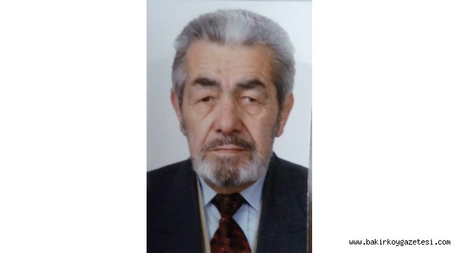 HACI LÜTFÜ TORAMAN VEFAT ETTİ