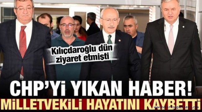 Hayatını kaybeden CHP'li Erdin Bircan kimdir?