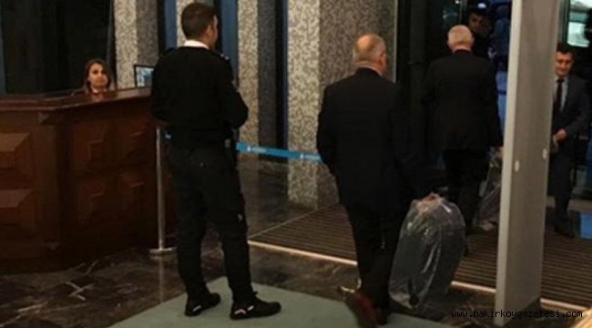 İSKİ 1000 liralık çanta hediye etti! AKP'lisi, CHP'lisi, MHP'lisi… Hepsi aldı…