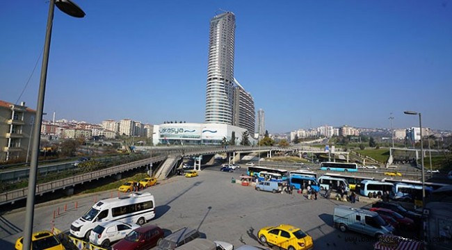 İstanbul Büyükşehir İstanbul'u yine ranta açtı