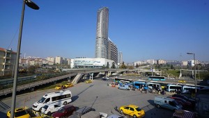 İstanbul Büyükşehir İstanbul'u yine ranta açtı