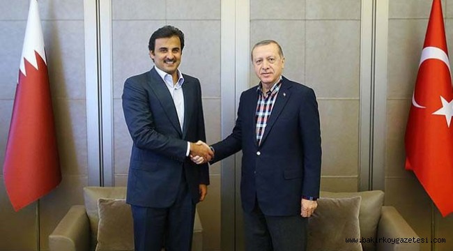 Katar'dan 15 Milyar Dolar gelecekti! Emir geliyor