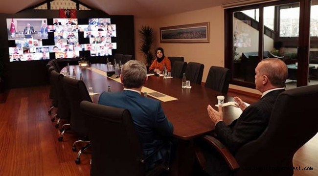 Kulis: Erdoğan, 'İstanbul'un ilçelerini bana bırakın'