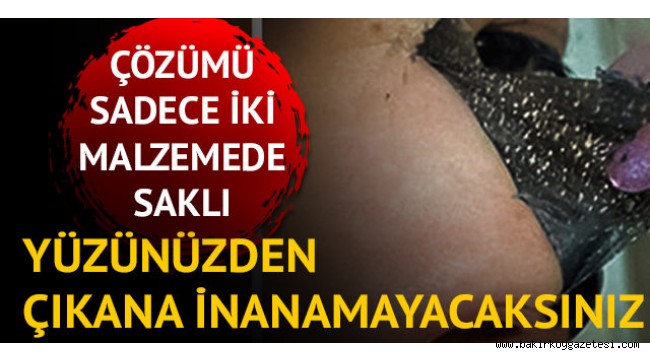 Kusursuz cildin anahtarı! Sadece 2 malzemeyle yapacağınız 10 doğal yüz maskesi tarifi