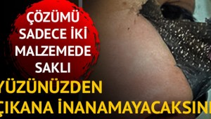 Kusursuz cildin anahtarı! Sadece 2 malzemeyle yapacağınız 10 doğal yüz maskesi tarifi