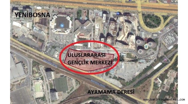 Mahkeme, gençlik merkezi planını iptal etti