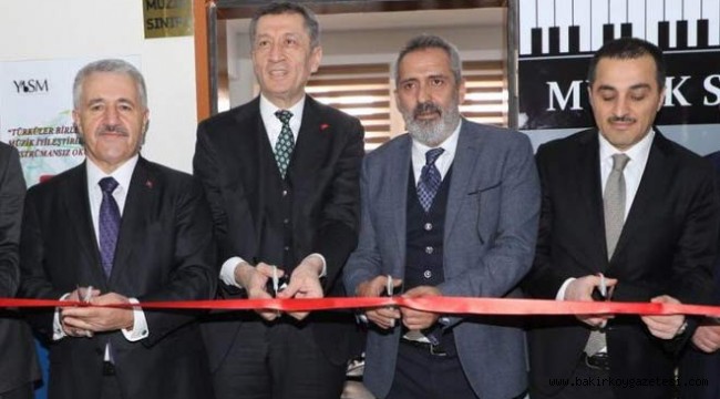 MEB, Yavuz Bingöl'den 84 bin 290 bağlama satın alacak
