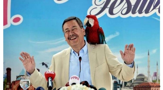 Melih Gökçek'in çiçeklerine soruşturma