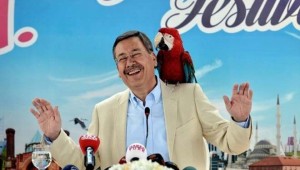 Melih Gökçek'in çiçeklerine soruşturma