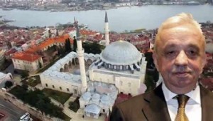 ''Milletin A... koyacağız'' diyen işadamı Mehmet Cengiz tarihi caminin elektriğini kesti