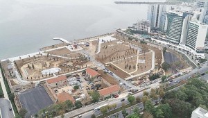 Milletin bahçesini Millet kurtardı