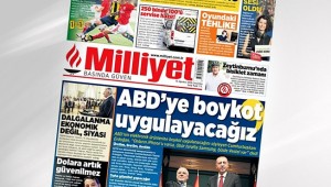 'Milliyet gazetesi kapatılacak'