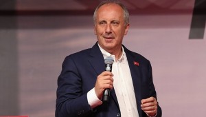 Muharrem İnce: "Hiçbir Yerde Aday Değilim"
