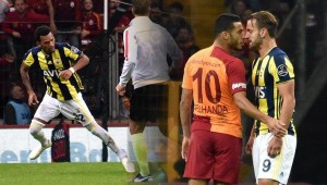 Olaylı derbi sonrası Jailson ve Soldado yönetime rapor verdi!