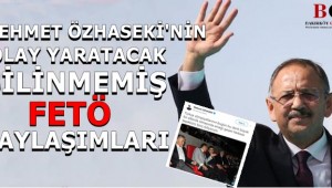 Özhaseki'nin arşivinden silinmemiş olay yaratacak paylaşımlar?