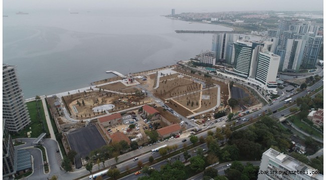 PARK VAR OTOPARK YOK "AÇILIŞ 8 KASIM'DA"