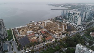 PARK VAR OTOPARK YOK "AÇILIŞ 8 KASIM'DA"