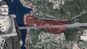 Paşa'nın Torunları Anadoluhisarı'nda 113 Dönümlük Araziye Göz Dikti