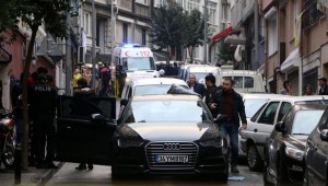 Son dakika… Şişli'de lüks araca silahlı saldırı