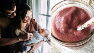 Sosyetenin yeni akımı: Plasenta içmek!