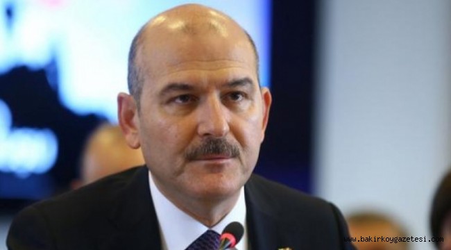 Soylu ile ilgili flaş iddia