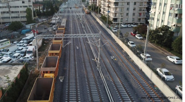 Treni Hasretinin Bitmesine 2 Ay Kaldı
