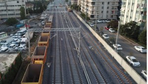 Treni Hasretinin Bitmesine 2 Ay Kaldı